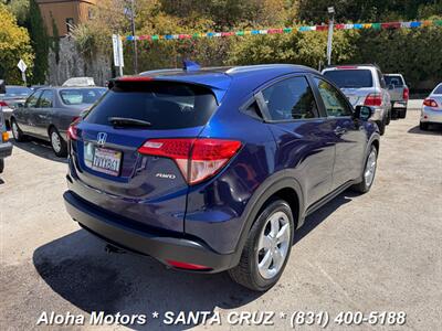2016 Honda HR-V EX-L w/Navi   - Photo 7 - Santa Cruz, CA 95060