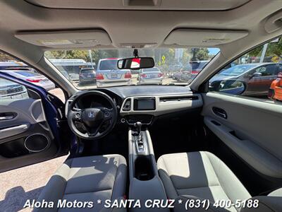 2016 Honda HR-V EX-L w/Navi   - Photo 12 - Santa Cruz, CA 95060