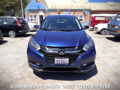 2016 Honda HR-V EX-L w/Navi   - Photo 2 - Santa Cruz, CA 95060