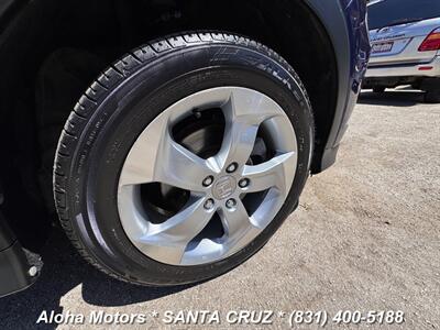 2016 Honda HR-V EX-L w/Navi   - Photo 21 - Santa Cruz, CA 95060