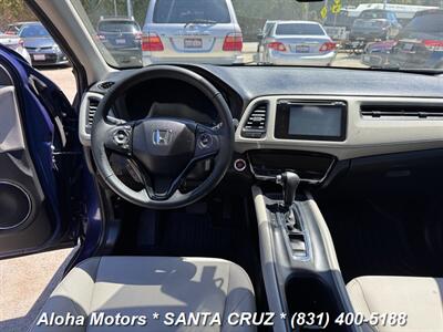 2016 Honda HR-V EX-L w/Navi   - Photo 13 - Santa Cruz, CA 95060