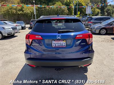 2016 Honda HR-V EX-L w/Navi   - Photo 6 - Santa Cruz, CA 95060