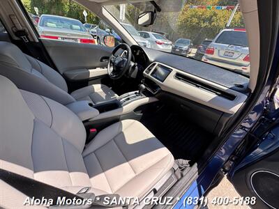 2016 Honda HR-V EX-L w/Navi   - Photo 18 - Santa Cruz, CA 95060