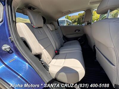 2016 Honda HR-V EX-L w/Navi   - Photo 16 - Santa Cruz, CA 95060