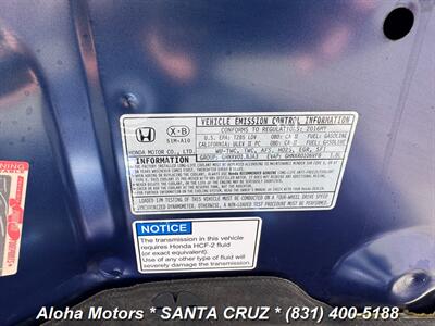 2016 Honda HR-V EX-L w/Navi   - Photo 22 - Santa Cruz, CA 95060