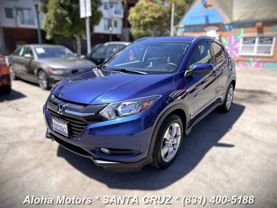 2016 Honda HR-V EX-L w/Navi   - Photo 3 - Santa Cruz, CA 95060