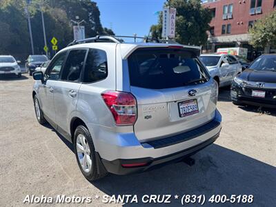 2014 Subaru Forester 2.5i Limited   - Photo 5 - Santa Cruz, CA 95060