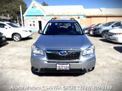 2014 Subaru Forester 2.5i Limited   - Photo 2 - Santa Cruz, CA 95060