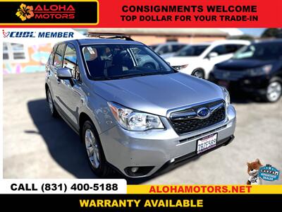 2014 Subaru Forester 2.5i Limited   - Photo 1 - Santa Cruz, CA 95060