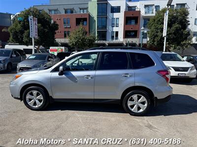 2014 Subaru Forester 2.5i Limited   - Photo 4 - Santa Cruz, CA 95060