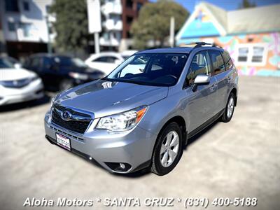 2014 Subaru Forester 2.5i Limited   - Photo 3 - Santa Cruz, CA 95060