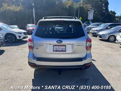 2014 Subaru Forester 2.5i Limited   - Photo 6 - Santa Cruz, CA 95060