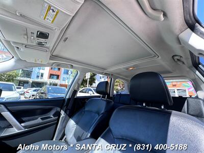 2014 Subaru Forester 2.5i Limited   - Photo 15 - Santa Cruz, CA 95060