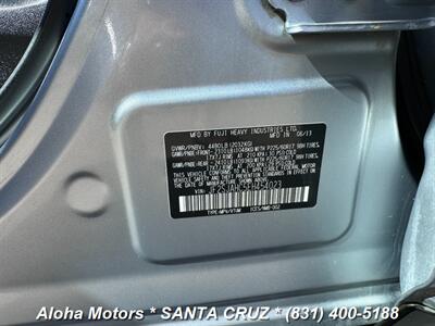 2014 Subaru Forester 2.5i Limited   - Photo 23 - Santa Cruz, CA 95060