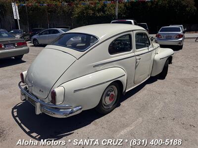 1963 Volvo PV544   - Photo 7 - Santa Cruz, CA 95060