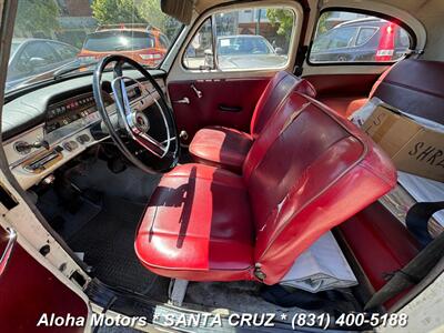 1963 Volvo PV544   - Photo 9 - Santa Cruz, CA 95060