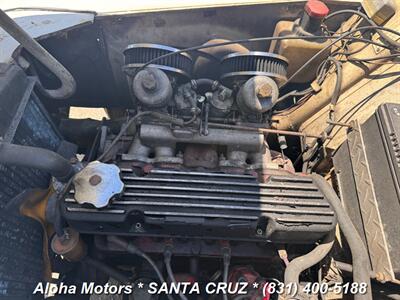1963 Volvo PV544   - Photo 13 - Santa Cruz, CA 95060