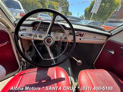 1963 Volvo PV544   - Photo 10 - Santa Cruz, CA 95060