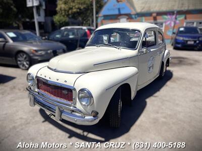 1963 Volvo PV544   - Photo 3 - Santa Cruz, CA 95060