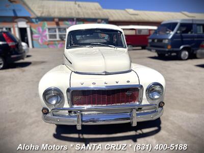 1963 Volvo PV544   - Photo 2 - Santa Cruz, CA 95060