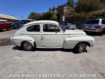 1963 Volvo PV544   - Photo 8 - Santa Cruz, CA 95060