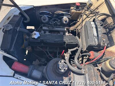 1963 Volvo PV544   - Photo 12 - Santa Cruz, CA 95060