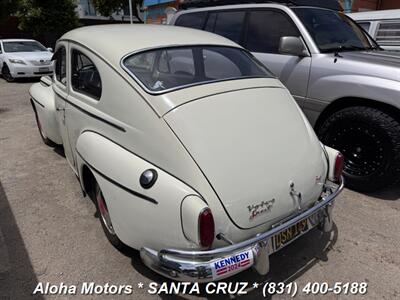 1963 Volvo PV544   - Photo 5 - Santa Cruz, CA 95060
