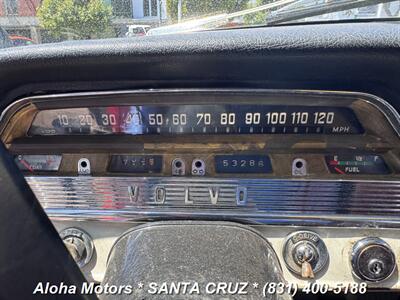 1963 Volvo PV544   - Photo 14 - Santa Cruz, CA 95060