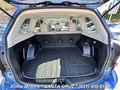 2015 Subaru Forester 2.5i Premium   - Photo 18 - Santa Cruz, CA 95060