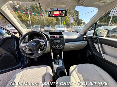 2015 Subaru Forester 2.5i Premium   - Photo 11 - Santa Cruz, CA 95060