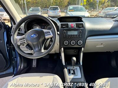 2015 Subaru Forester 2.5i Premium   - Photo 12 - Santa Cruz, CA 95060