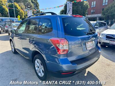 2015 Subaru Forester 2.5i Premium   - Photo 5 - Santa Cruz, CA 95060