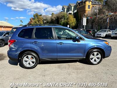 2015 Subaru Forester 2.5i Premium   - Photo 8 - Santa Cruz, CA 95060