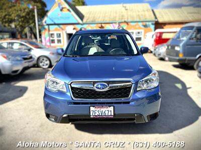 2015 Subaru Forester 2.5i Premium   - Photo 2 - Santa Cruz, CA 95060