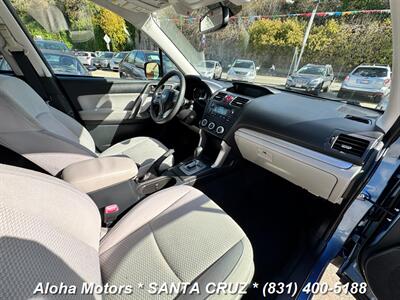 2015 Subaru Forester 2.5i Premium   - Photo 17 - Santa Cruz, CA 95060