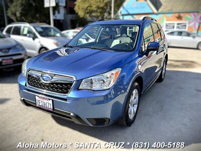 2015 Subaru Forester 2.5i Premium   - Photo 3 - Santa Cruz, CA 95060