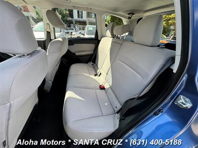 2015 Subaru Forester 2.5i Premium   - Photo 14 - Santa Cruz, CA 95060