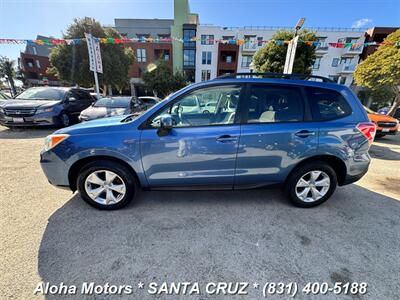 2015 Subaru Forester 2.5i Premium   - Photo 4 - Santa Cruz, CA 95060
