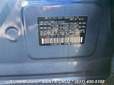 2015 Subaru Forester 2.5i Premium   - Photo 23 - Santa Cruz, CA 95060