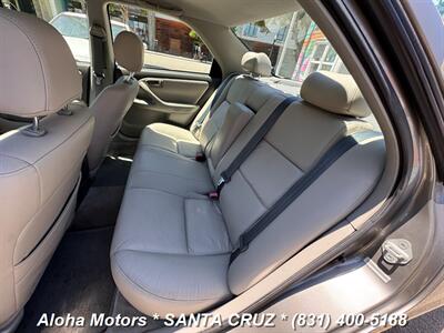 2000 Toyota Camry LE V6   - Photo 12 - Santa Cruz, CA 95060