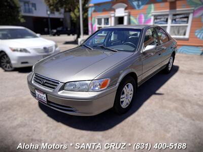 2000 Toyota Camry LE V6   - Photo 3 - Santa Cruz, CA 95060