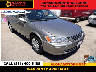 2000 Toyota Camry LE V6   - Photo 1 - Santa Cruz, CA 95060