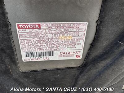 2000 Toyota Camry LE V6   - Photo 19 - Santa Cruz, CA 95060