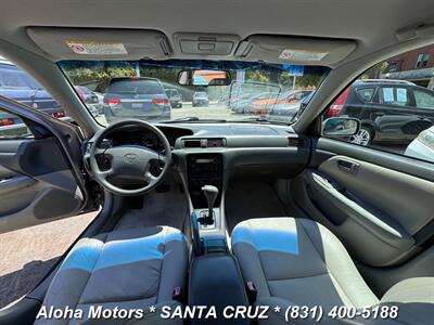 2000 Toyota Camry LE V6   - Photo 9 - Santa Cruz, CA 95060