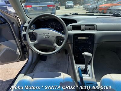 2000 Toyota Camry LE V6   - Photo 10 - Santa Cruz, CA 95060