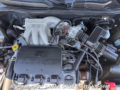 2000 Toyota Camry LE V6   - Photo 17 - Santa Cruz, CA 95060