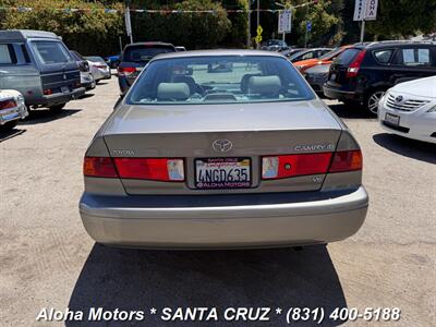 2000 Toyota Camry LE V6   - Photo 6 - Santa Cruz, CA 95060