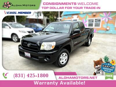 2008 Toyota Tacoma SR5   - Photo 1 - Santa Cruz, CA 95060