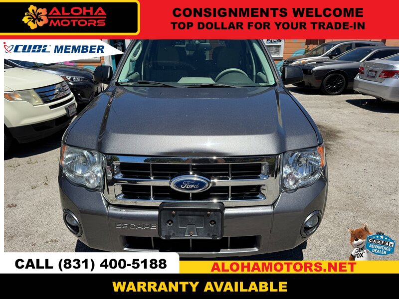 2012 Ford Escape XLT  