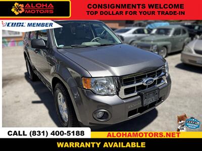 2012 Ford Escape XLT   - Photo 1 - Santa Cruz, CA 95060